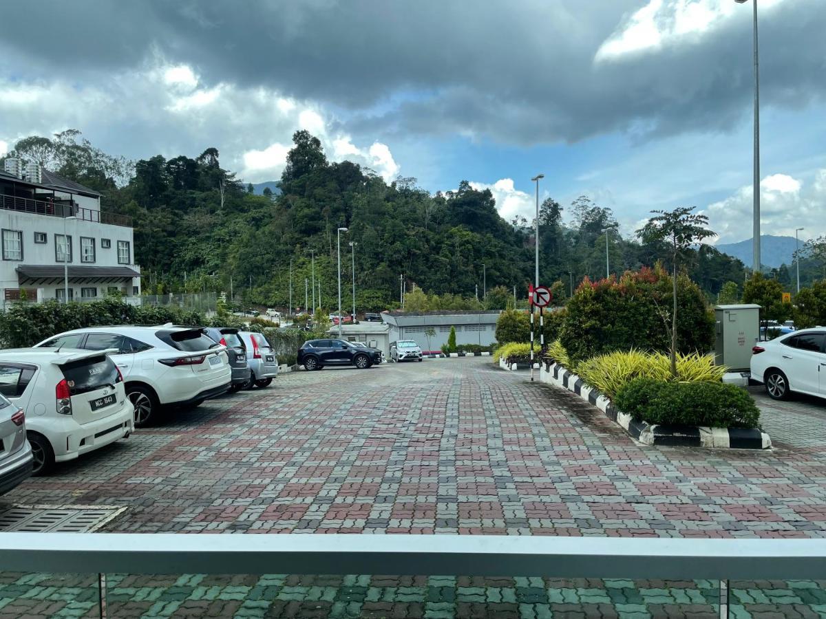 The Quintet Cameron Highlands By Tulip Tanah Rata Dış mekan fotoğraf