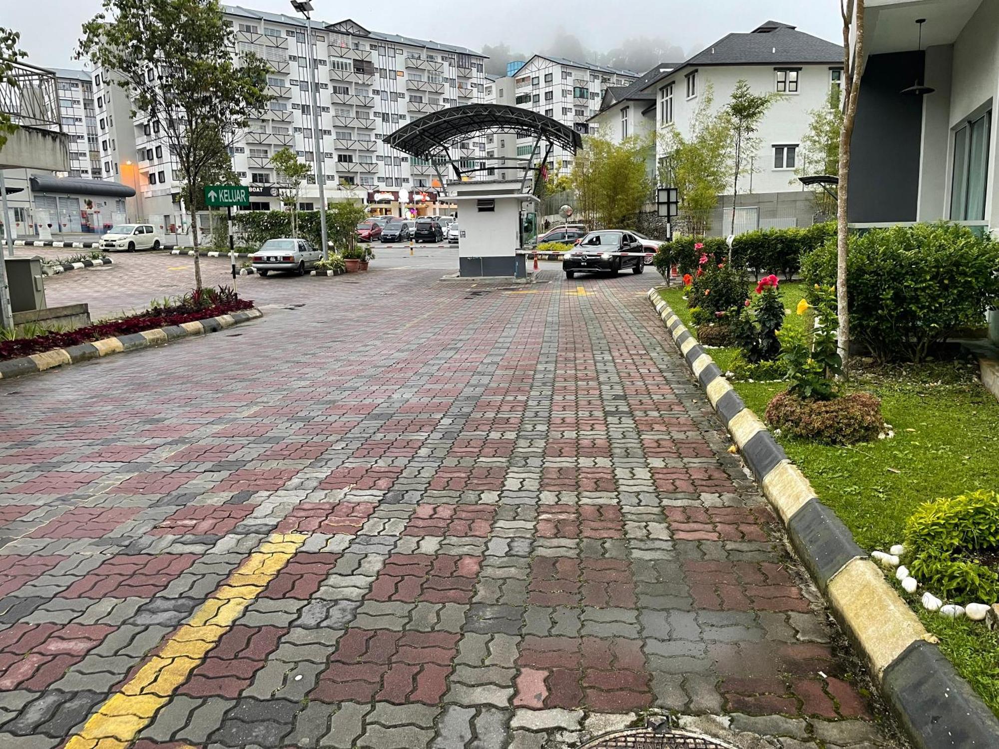 The Quintet Cameron Highlands By Tulip Tanah Rata Dış mekan fotoğraf